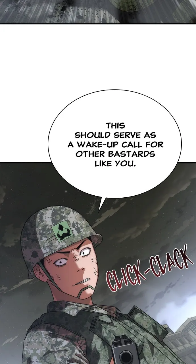 Zombie Revelation: 82-08 Chapter 41 page 51 - 
