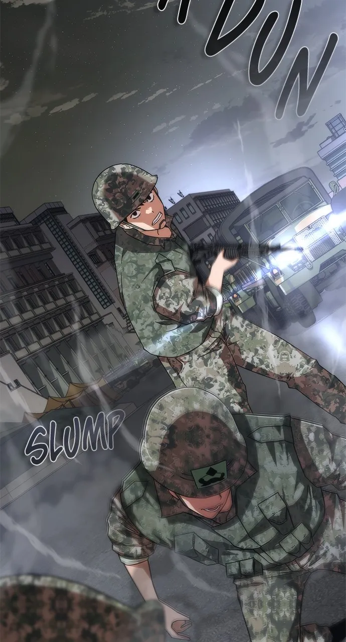 Zombie Revelation: 82-08 Chapter 41 page 55 - 