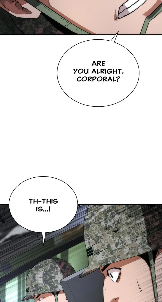 Zombie Revelation: 82-08 Chapter 41 page 57 - 