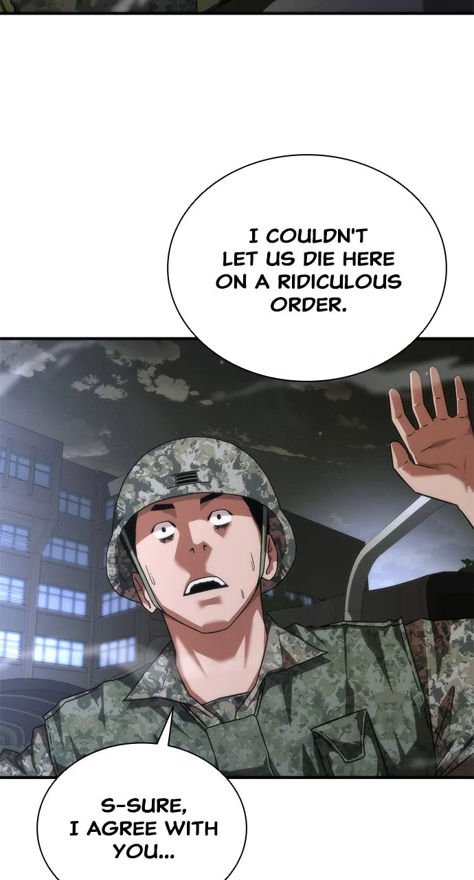 Zombie Revelation: 82-08 Chapter 41 page 60 - 