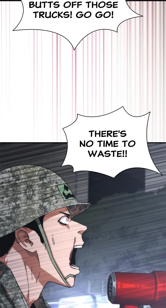 Zombie Revelation: 82-08 Chapter 41 page 7 - 