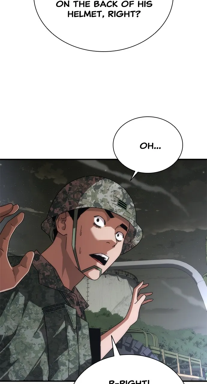 Zombie Revelation: 82-08 Chapter 41 page 62 - 