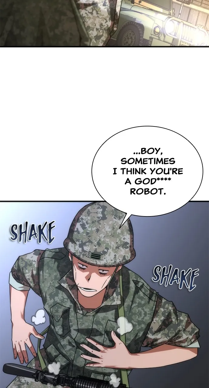Zombie Revelation: 82-08 Chapter 41 page 69 - 