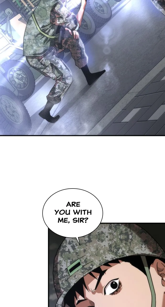 Zombie Revelation: 82-08 Chapter 41 page 72 - 