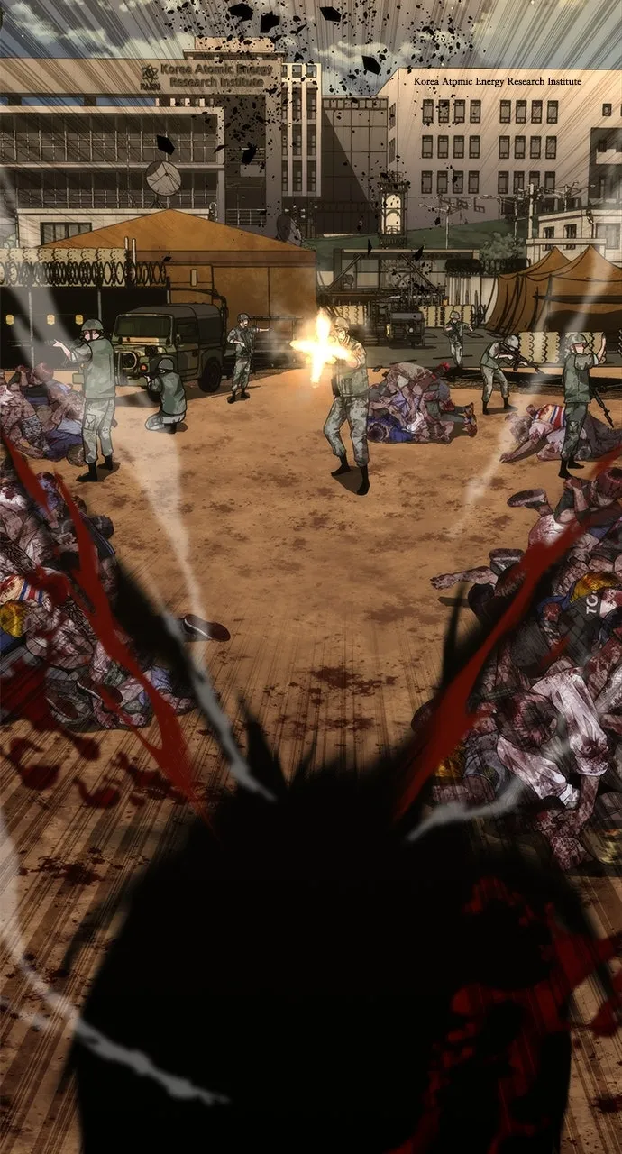 Zombie Revelation: 82-08 Chapter 41 page 80 - 