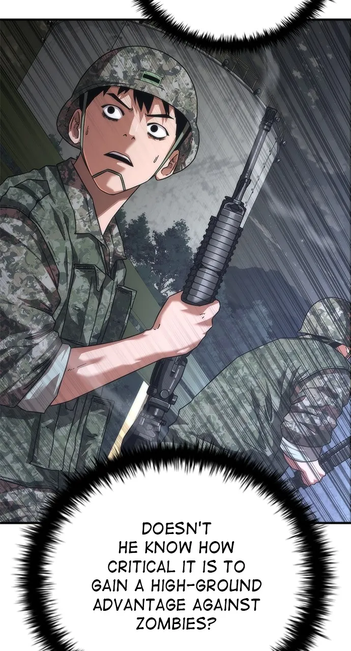 Zombie Revelation: 82-08 Chapter 41 page 9 - 