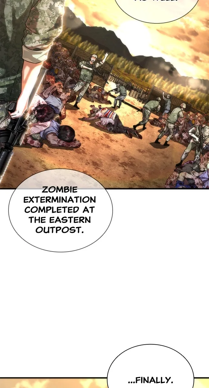 Zombie Revelation: 82-08 Chapter 41 page 85 - 
