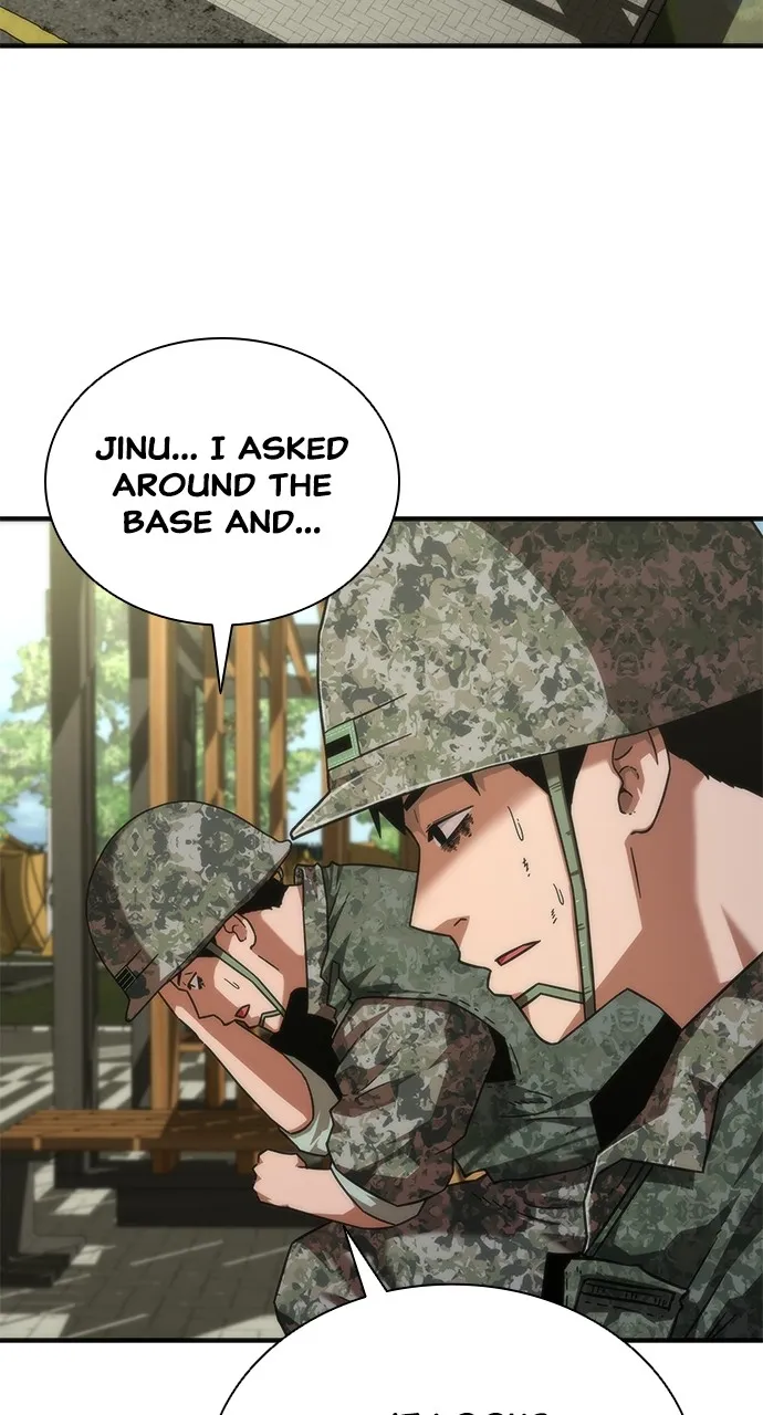 Zombie Revelation: 82-08 Chapter 41 page 90 - 