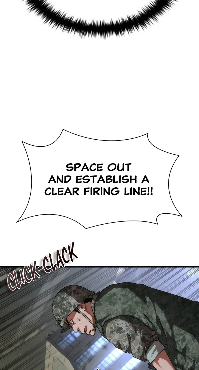 Zombie Revelation: 82-08 Chapter 41 page 10 - 
