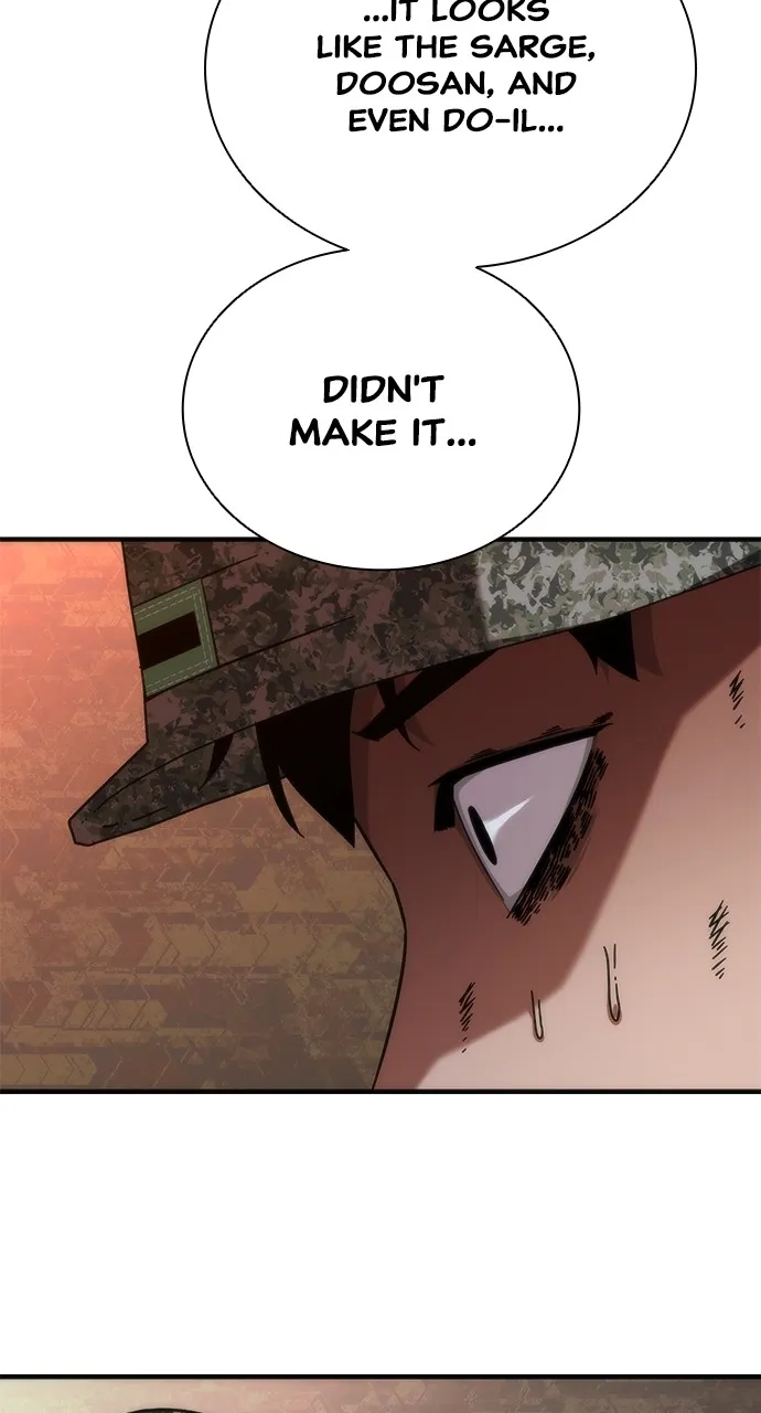 Zombie Revelation: 82-08 Chapter 41 page 91 - 