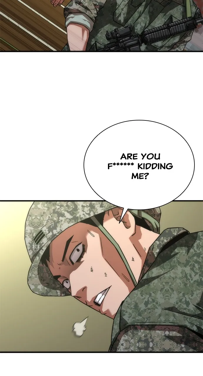 Zombie Revelation: 82-08 Chapter 41 page 95 - 