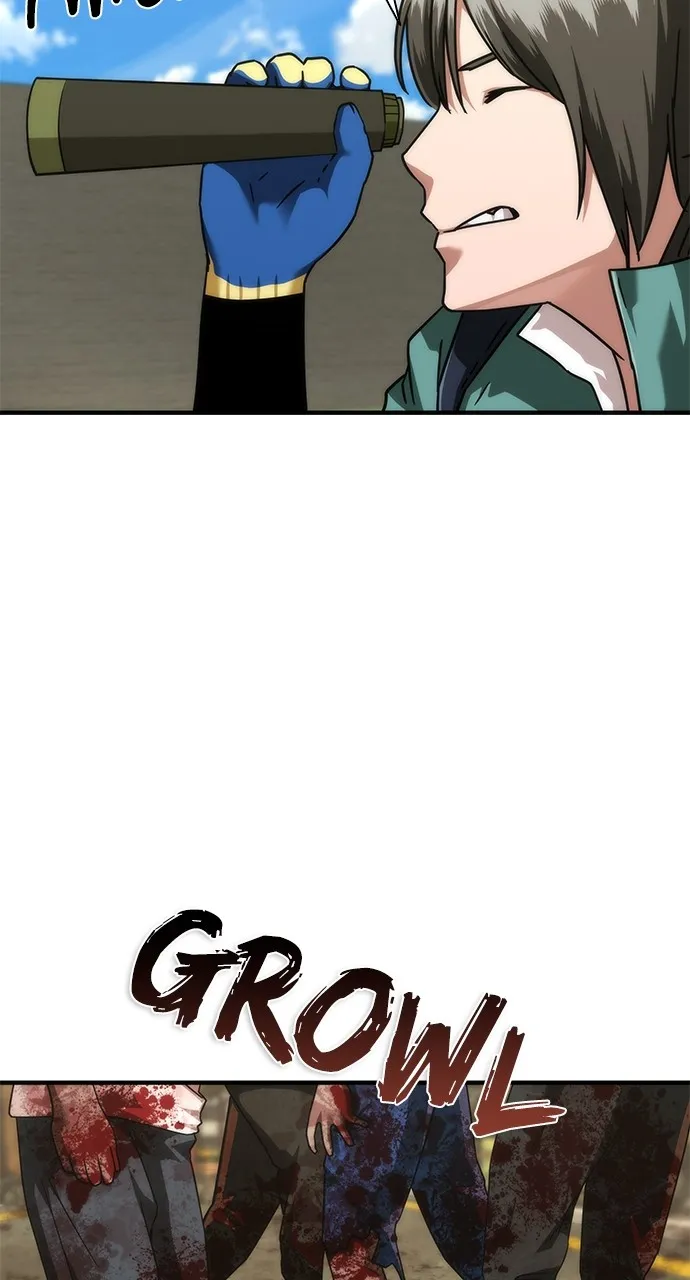 Zombie Revelation: 82-08 Chapter 42 page 113 - 