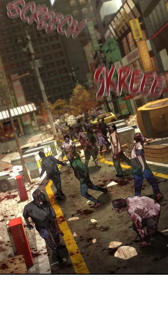 Zombie Revelation: 82-08 Chapter 42 page 117 - 