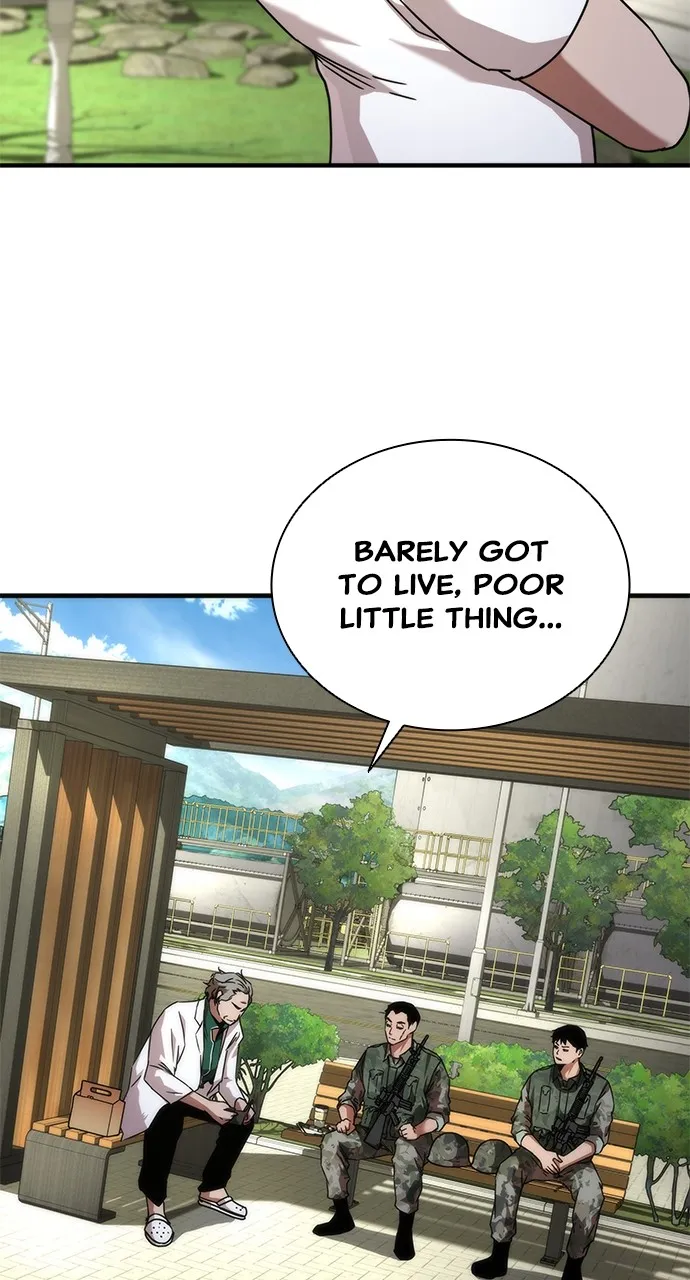 Zombie Revelation: 82-08 Chapter 42 page 13 - 