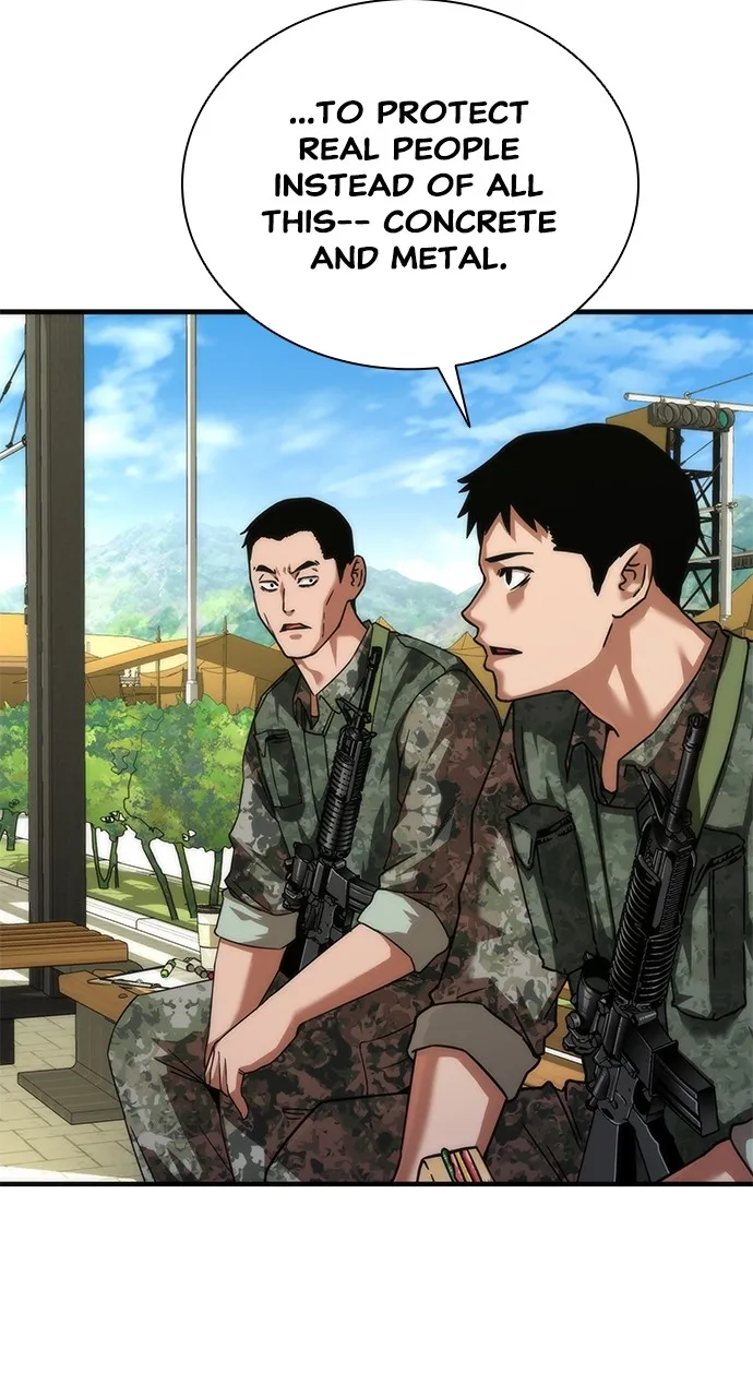 Zombie Revelation: 82-08 Chapter 42 page 19 - 