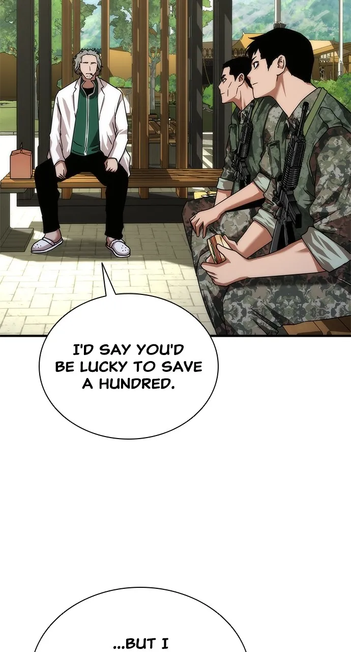 Zombie Revelation: 82-08 Chapter 42 page 23 - 