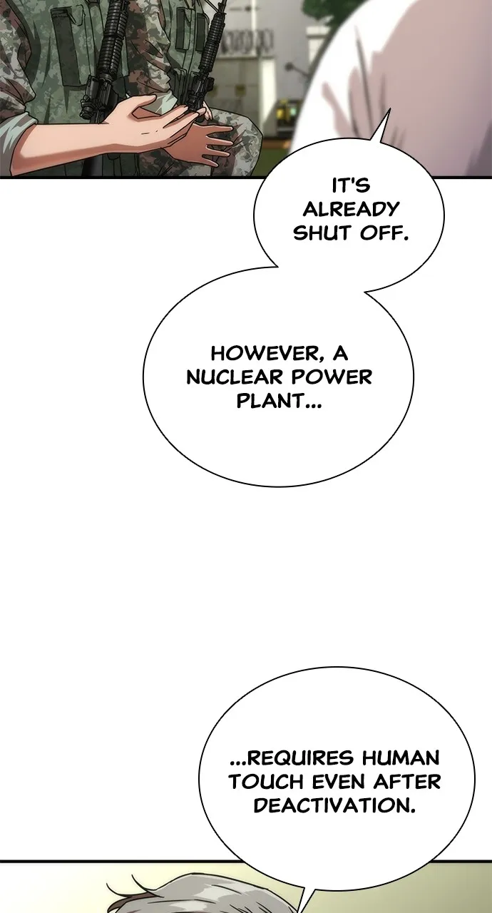 Zombie Revelation: 82-08 Chapter 42 page 29 - 
