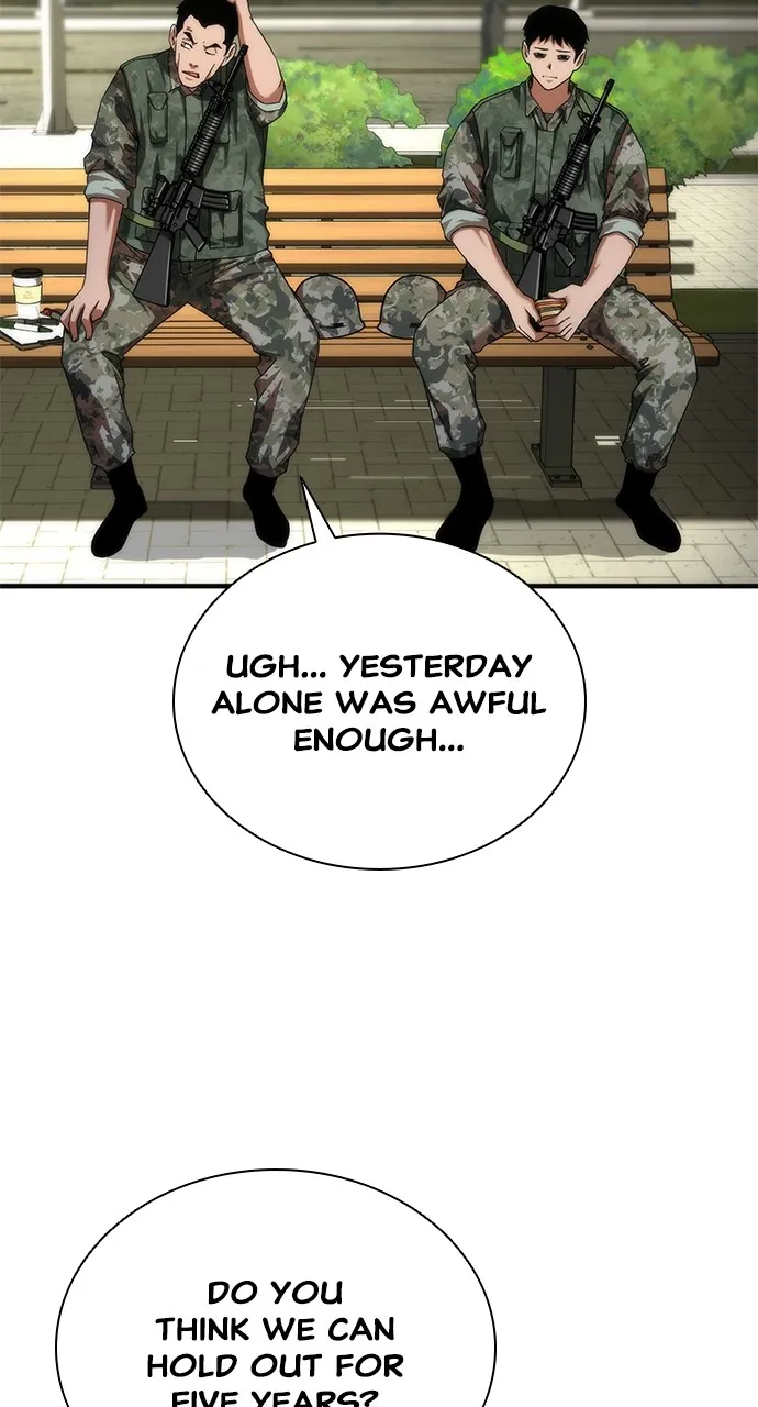 Zombie Revelation: 82-08 Chapter 42 page 34 - 