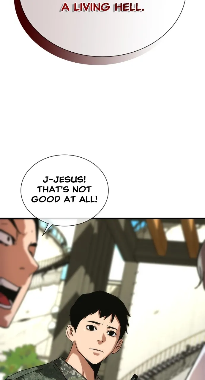 Zombie Revelation: 82-08 Chapter 42 page 39 - 