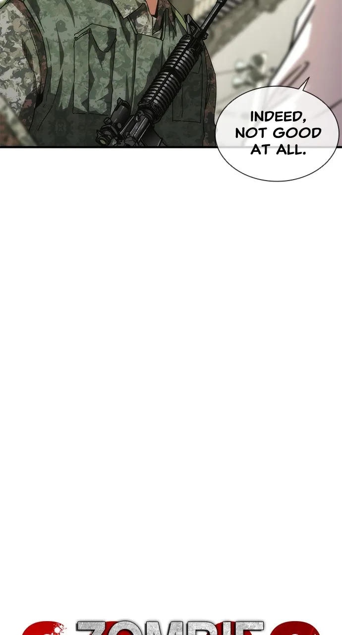 Zombie Revelation: 82-08 Chapter 42 page 40 - 