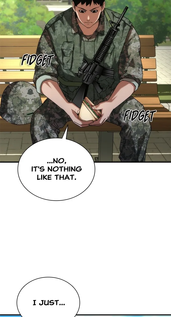 Zombie Revelation: 82-08 Chapter 42 page 5 - 