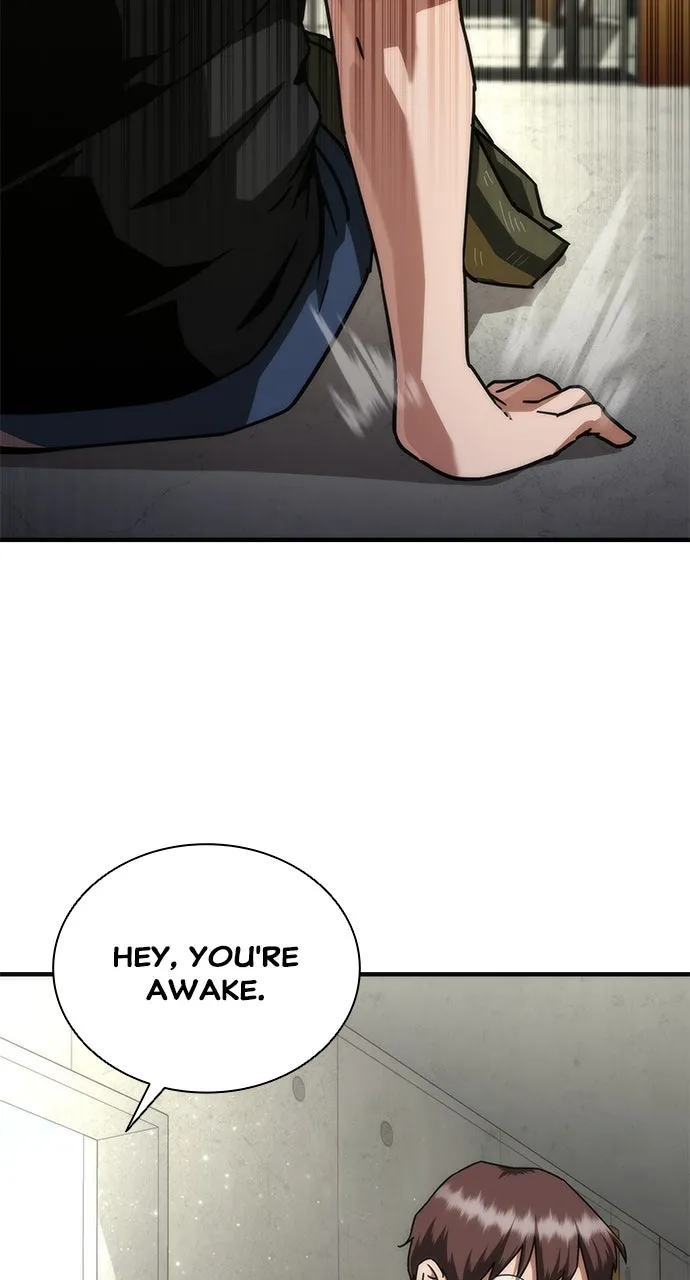 Zombie Revelation: 82-08 Chapter 42 page 44 - 