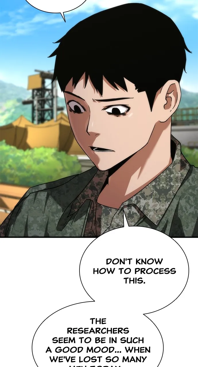 Zombie Revelation: 82-08 Chapter 42 page 6 - 