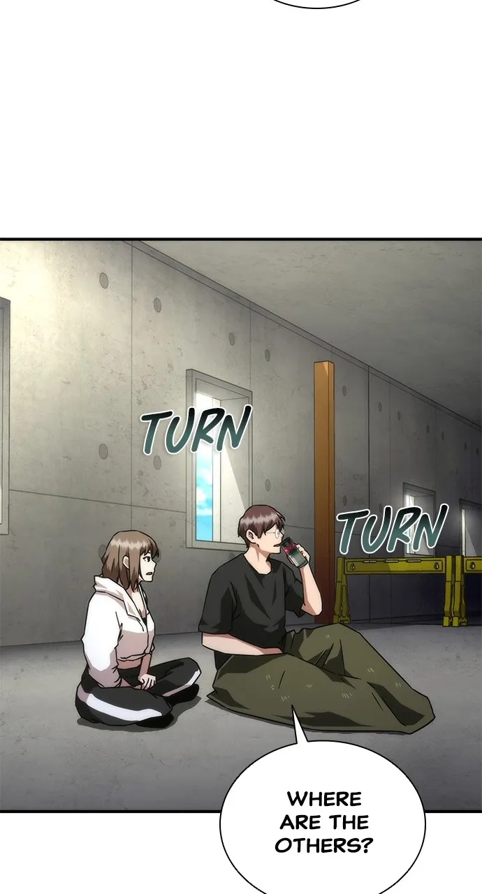 Zombie Revelation: 82-08 Chapter 42 page 51 - 