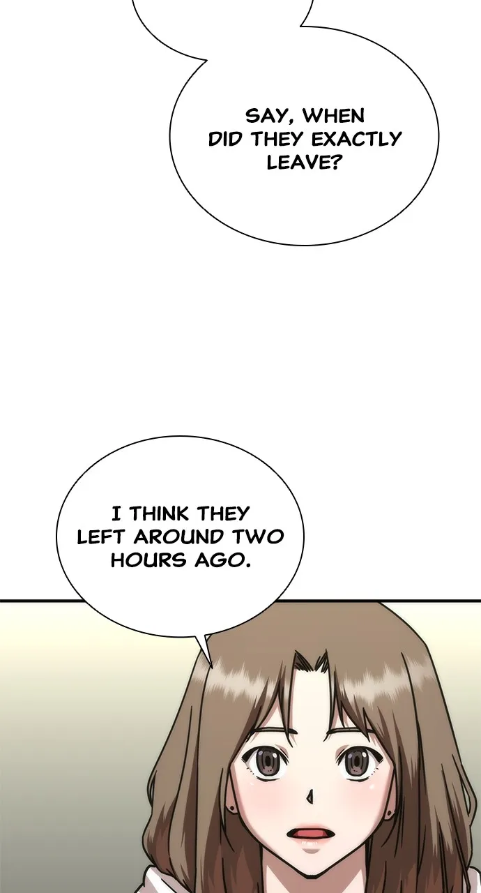 Zombie Revelation: 82-08 Chapter 42 page 59 - 