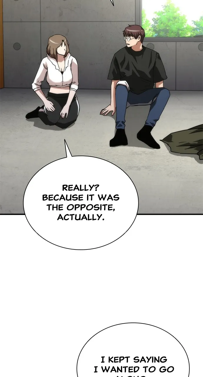 Zombie Revelation: 82-08 Chapter 42 page 61 - 