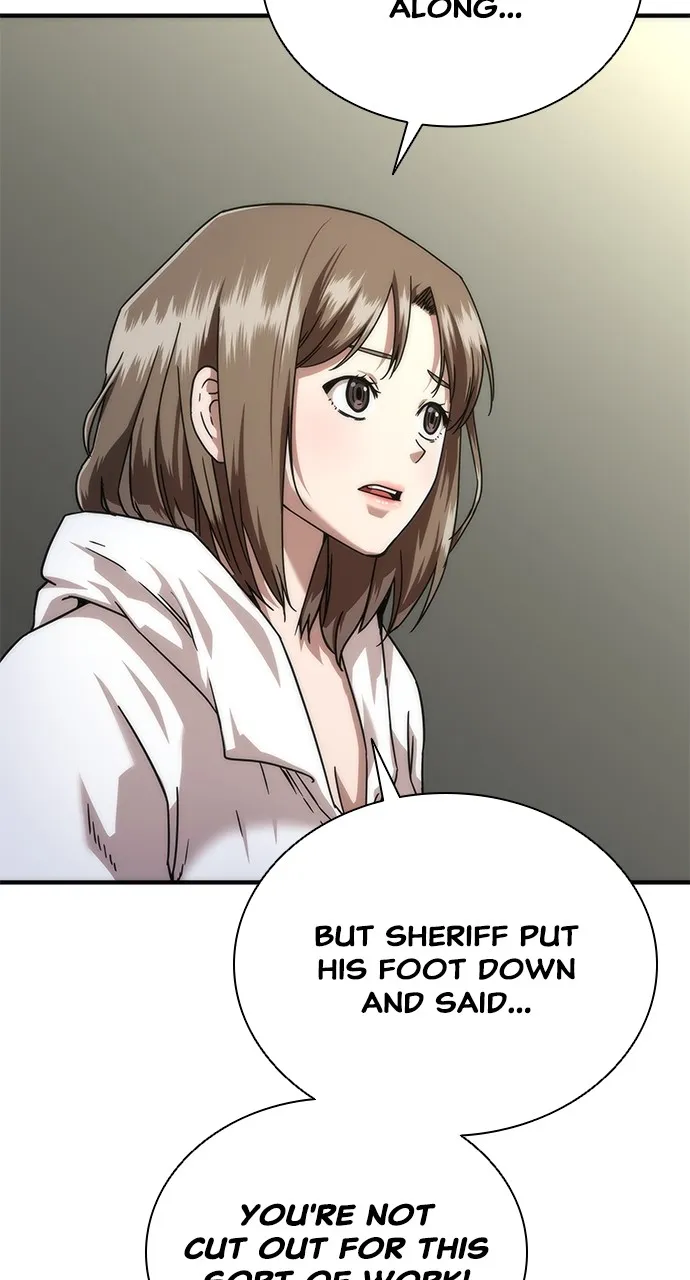 Zombie Revelation: 82-08 Chapter 42 page 62 - 