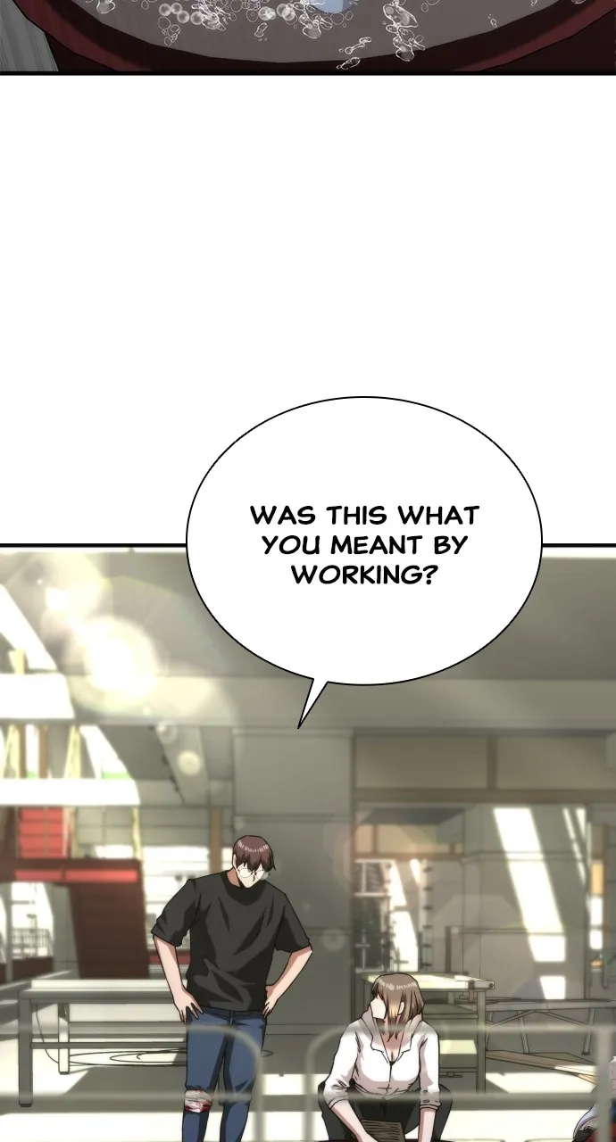 Zombie Revelation: 82-08 Chapter 42 page 77 - 