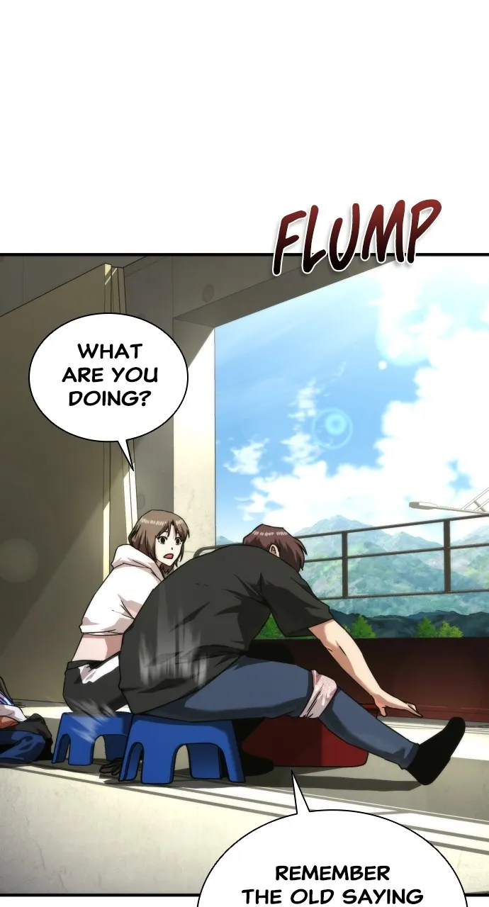 Zombie Revelation: 82-08 Chapter 42 page 82 - 