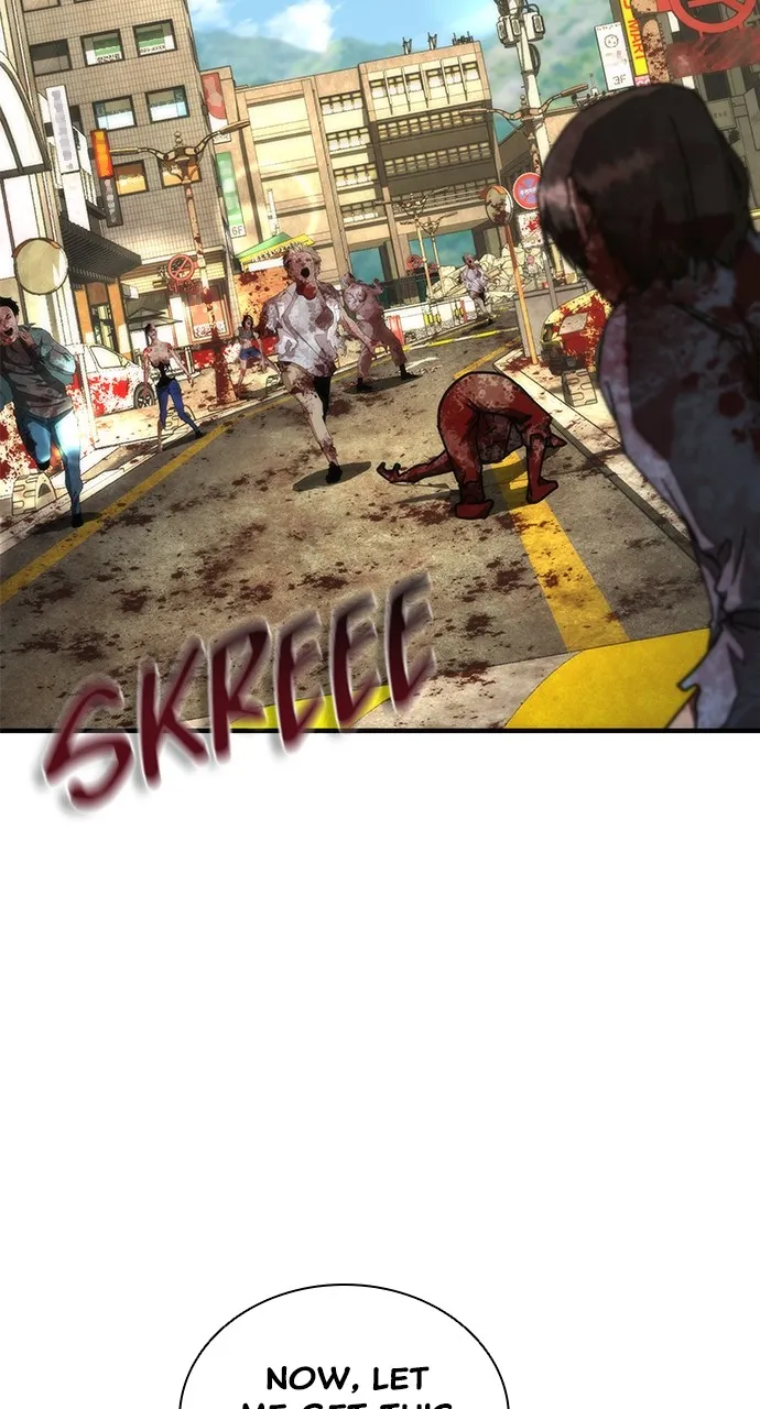 Zombie Revelation: 82-08 Chapter 43 page 2 - 
