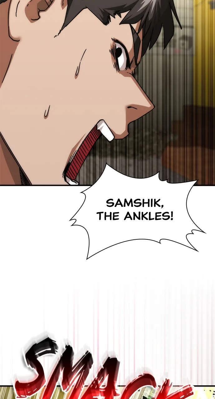 Zombie Revelation: 82-08 Chapter 43 page 103 - 