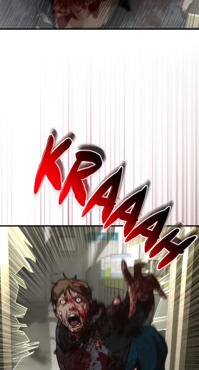Zombie Revelation: 82-08 Chapter 43 page 109 - 