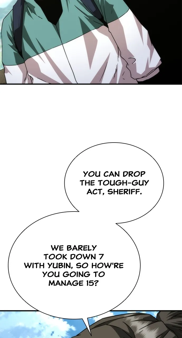 Zombie Revelation: 82-08 Chapter 43 page 15 - 