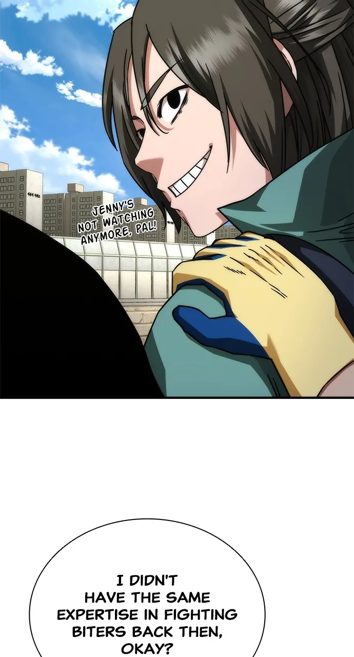 Zombie Revelation: 82-08 Chapter 43 page 16 - 