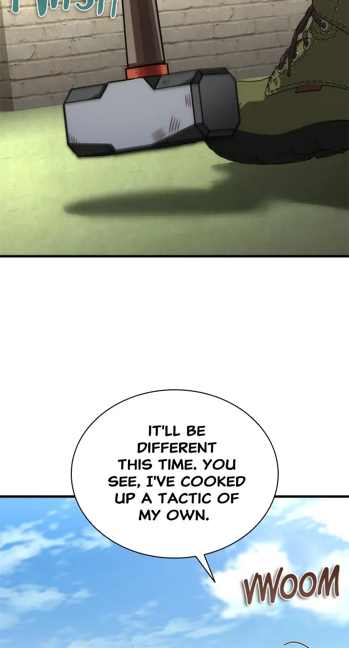 Zombie Revelation: 82-08 Chapter 43 page 18 - 