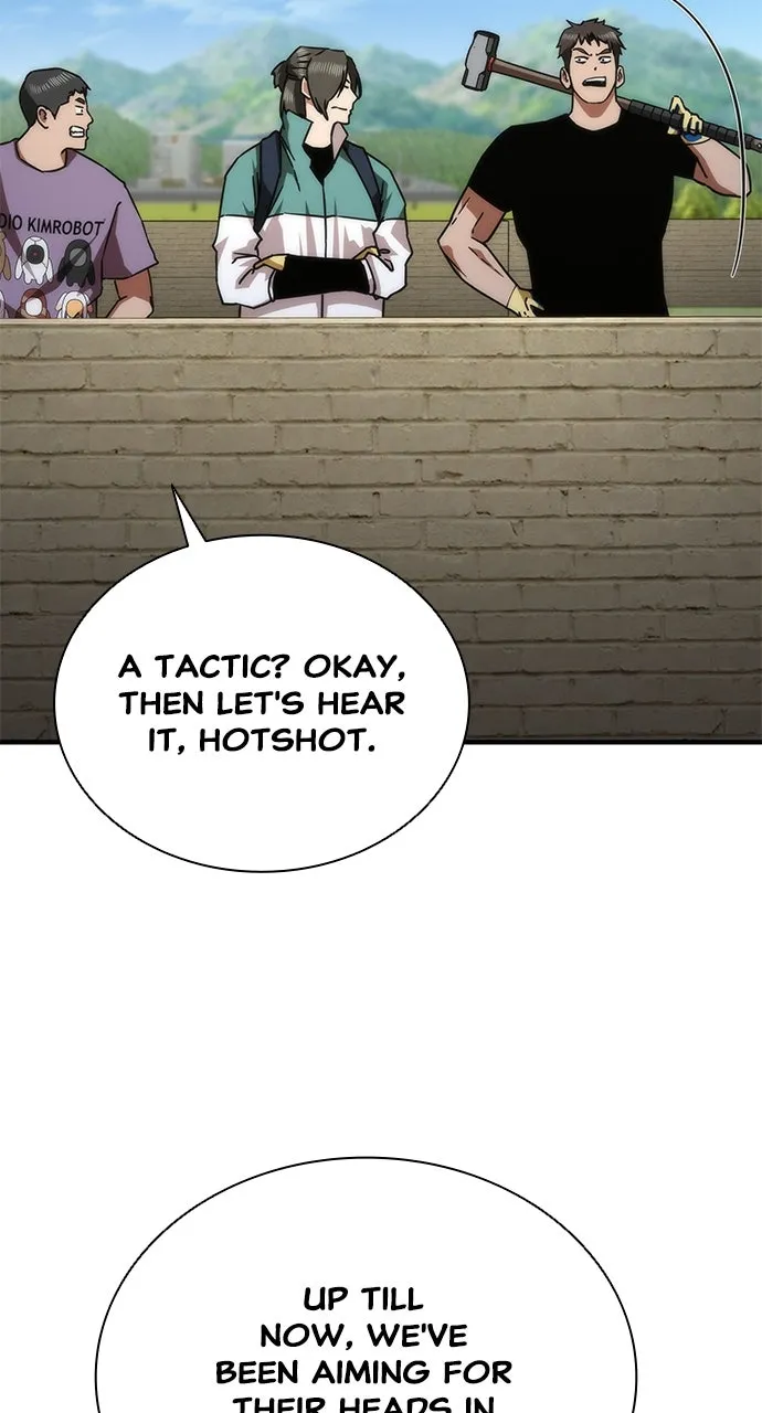 Zombie Revelation: 82-08 Chapter 43 page 19 - 