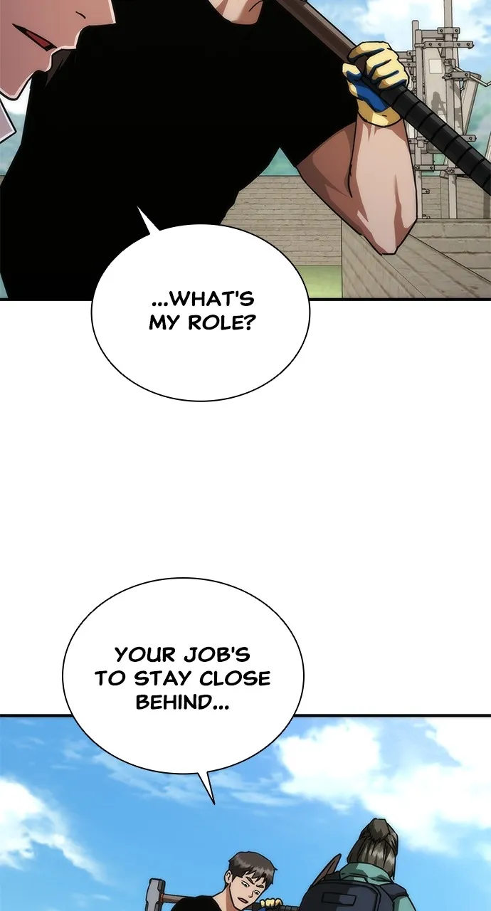 Zombie Revelation: 82-08 Chapter 43 page 25 - 