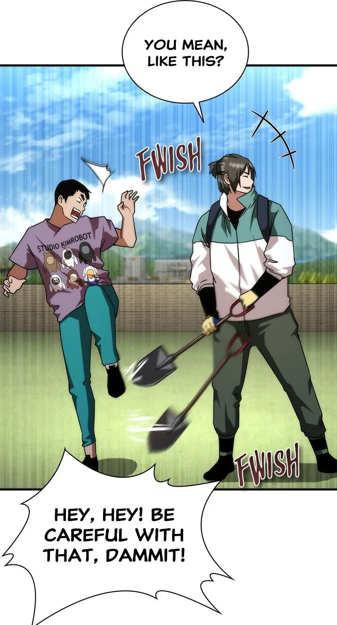 Zombie Revelation: 82-08 Chapter 43 page 27 - 