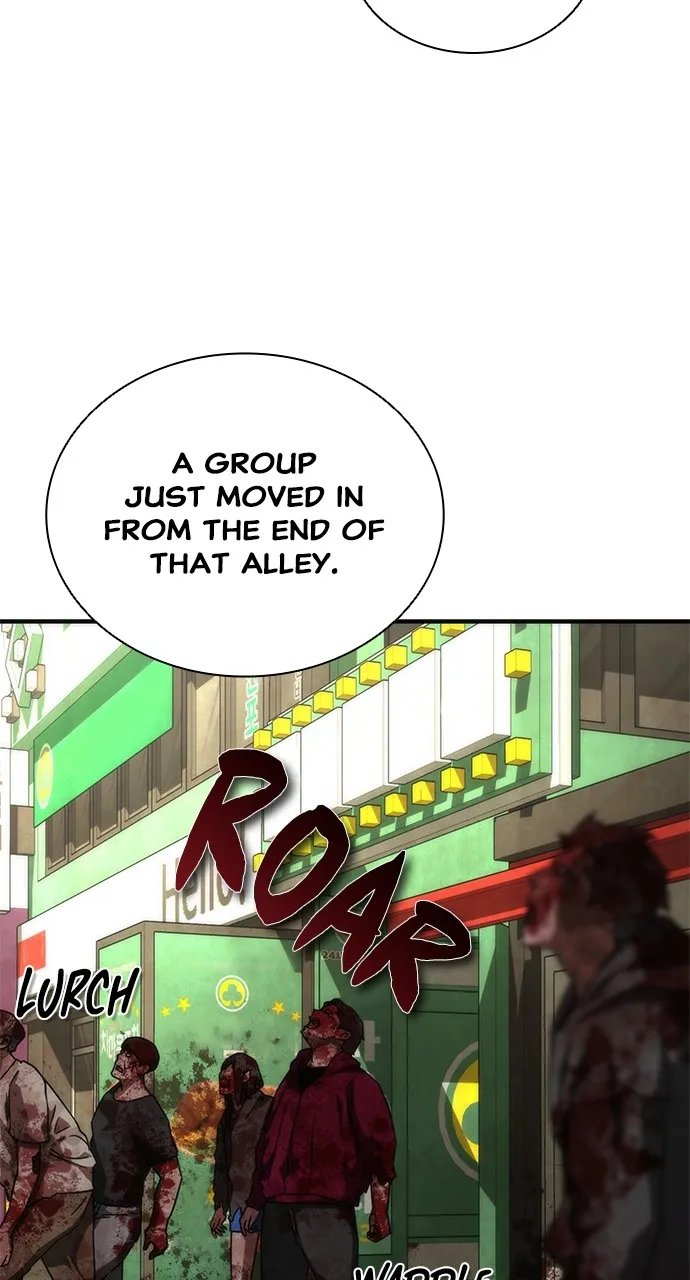 Zombie Revelation: 82-08 Chapter 43 page 29 - 