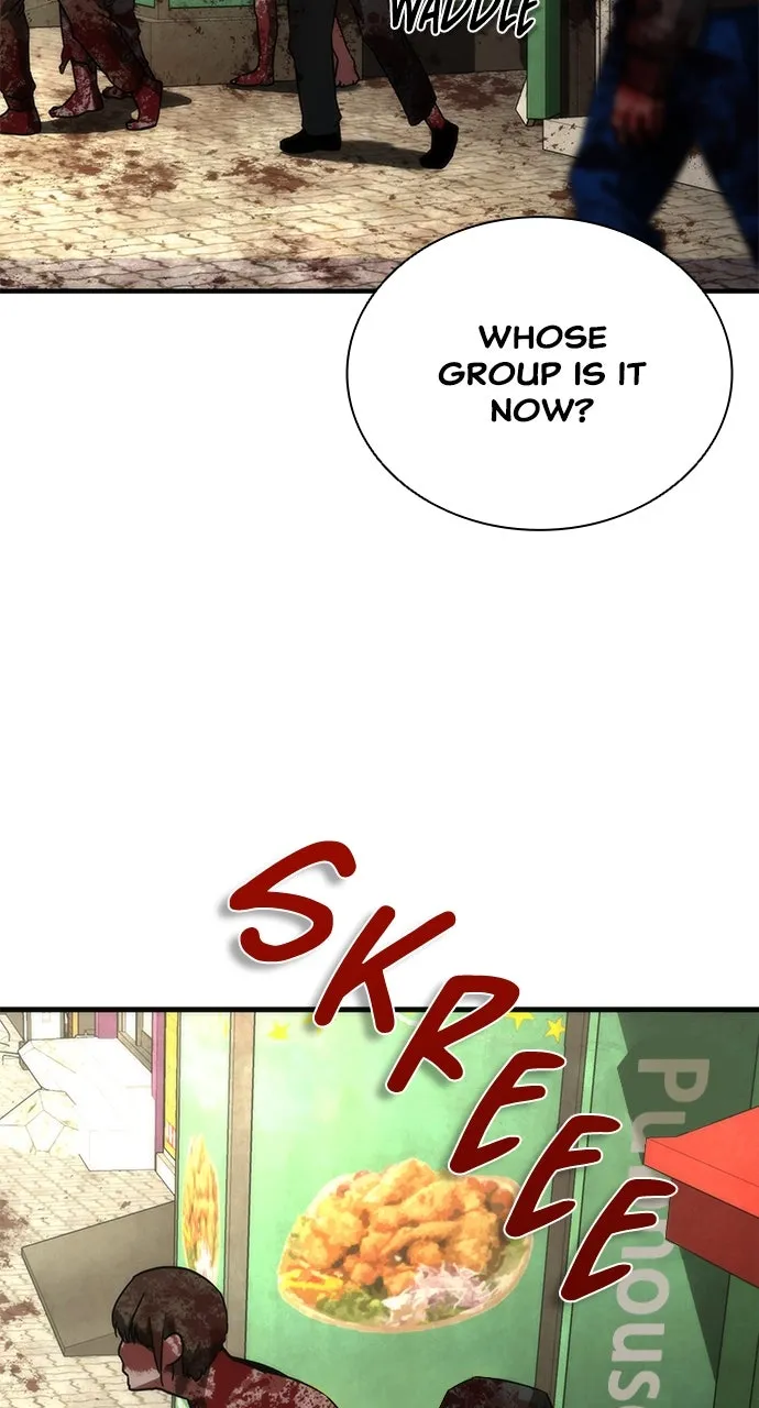 Zombie Revelation: 82-08 Chapter 43 page 30 - 