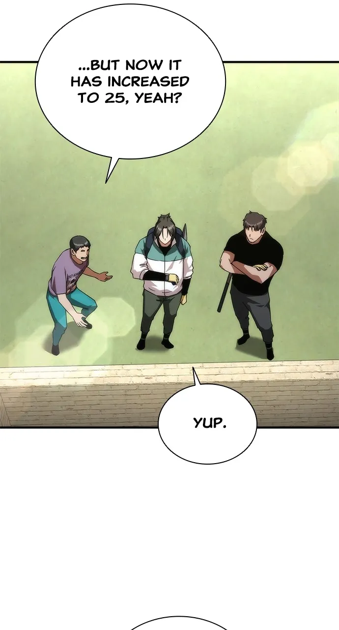 Zombie Revelation: 82-08 Chapter 43 page 4 - 