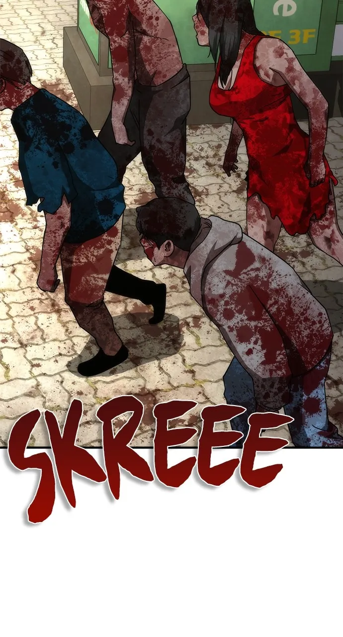 Zombie Revelation: 82-08 Chapter 43 page 31 - 