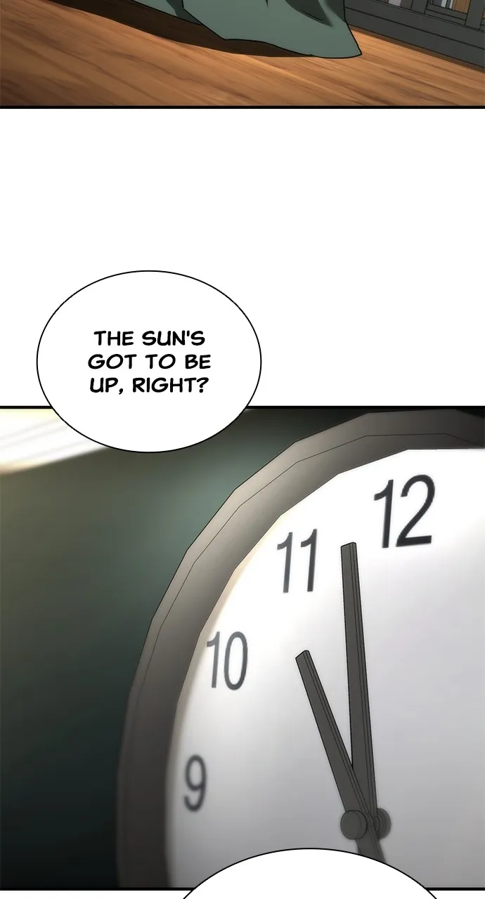 Zombie Revelation: 82-08 Chapter 43 page 38 - 