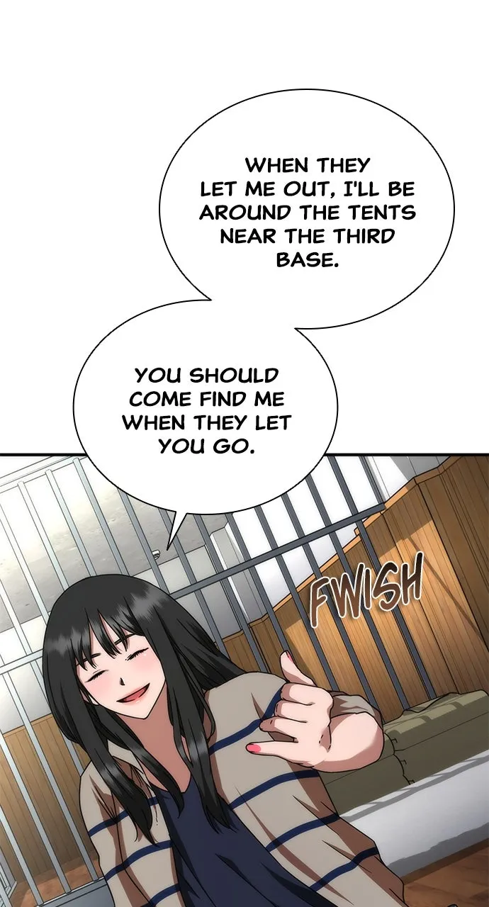 Zombie Revelation: 82-08 Chapter 43 page 51 - 
