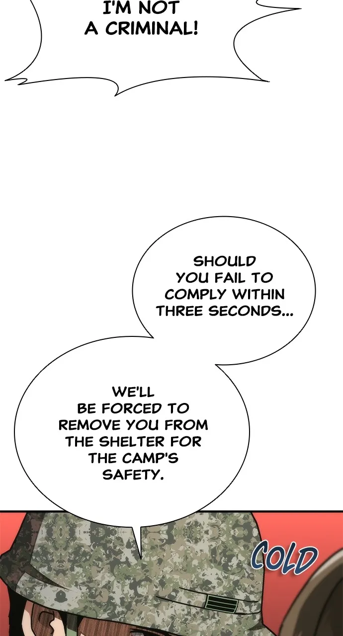 Zombie Revelation: 82-08 Chapter 43 page 59 - 