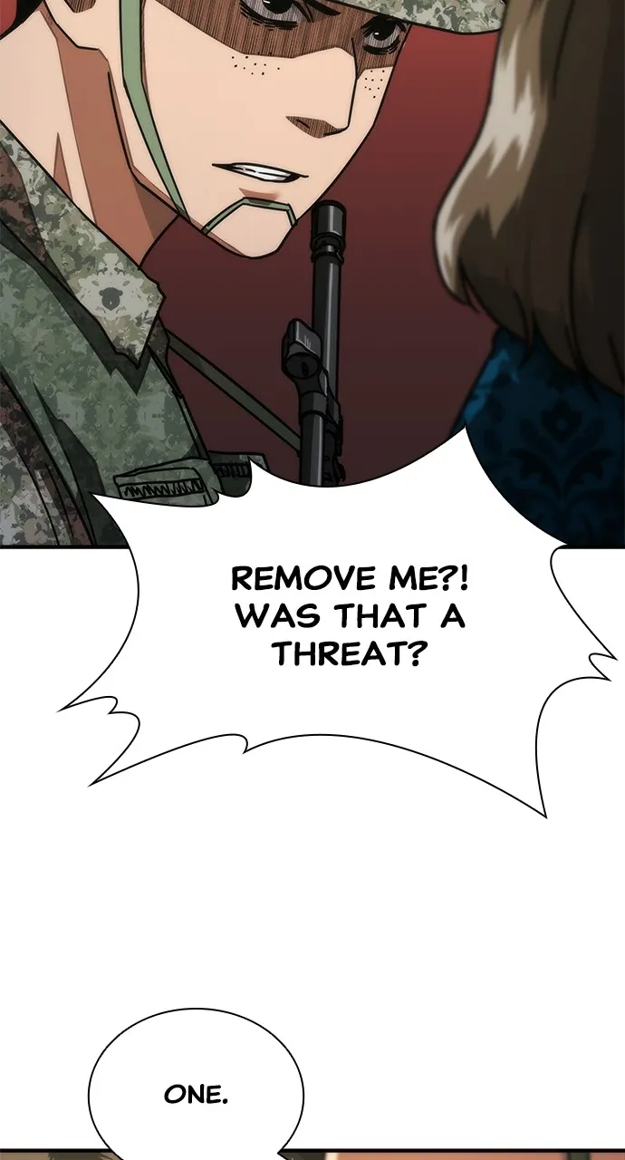 Zombie Revelation: 82-08 Chapter 43 page 60 - 
